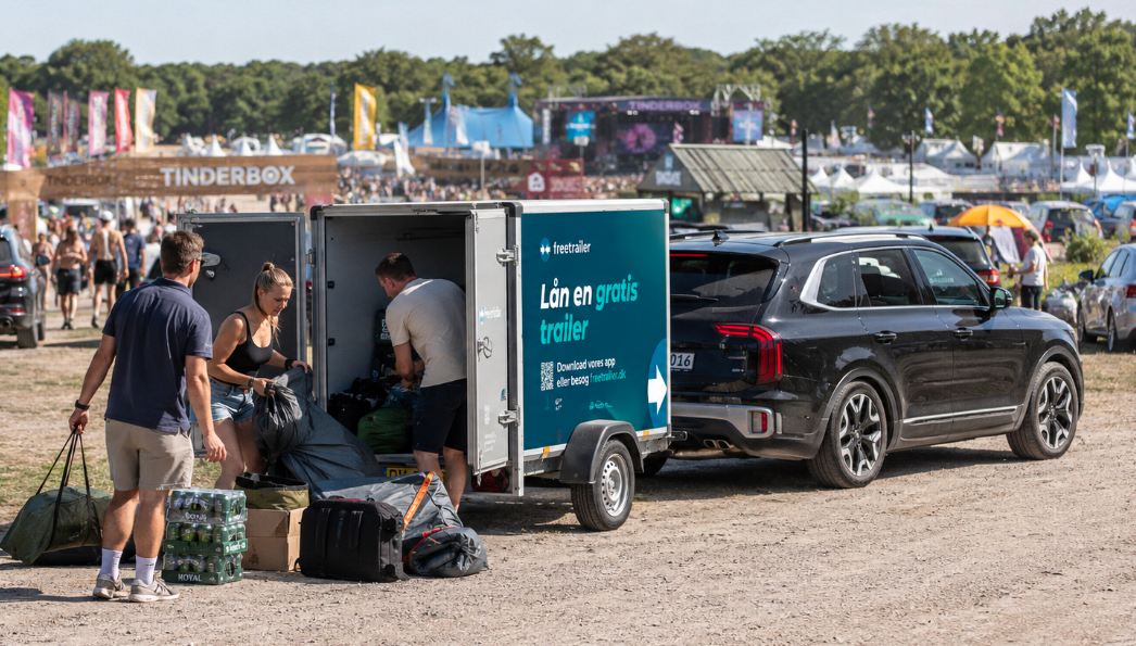 Festival klar