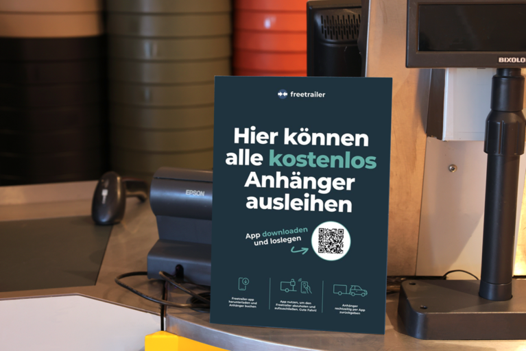 Partner print material