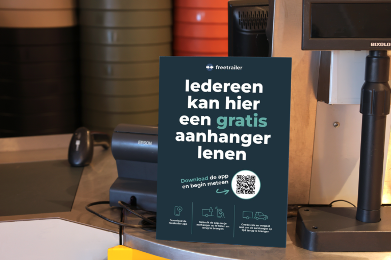 Partner print material