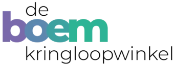 De Boem Kringloopwinkel logo