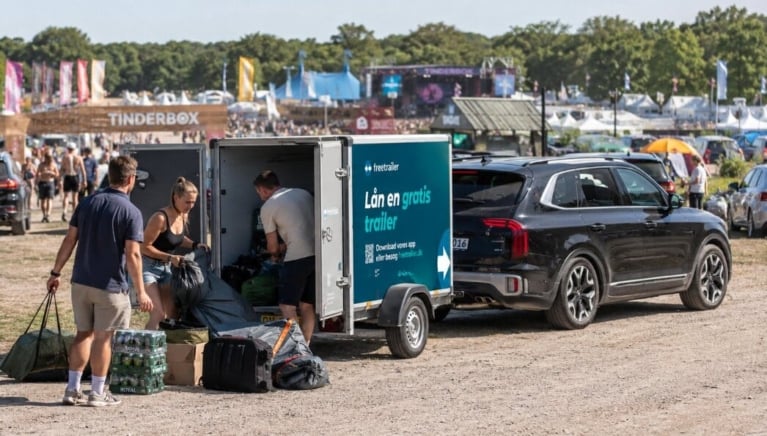 Festival klar