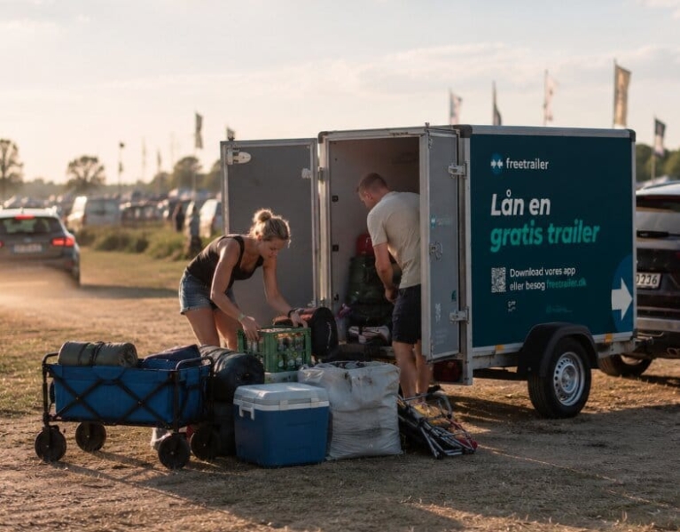 Festival transport