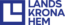 Landskronahem logo