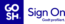 The Sign On Company Logo