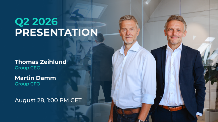 Presentation Q2 Live Event