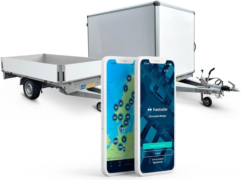 B715C2 B7P215 Mobil Kortoversigt