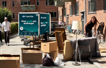 Verhuizen in augustus