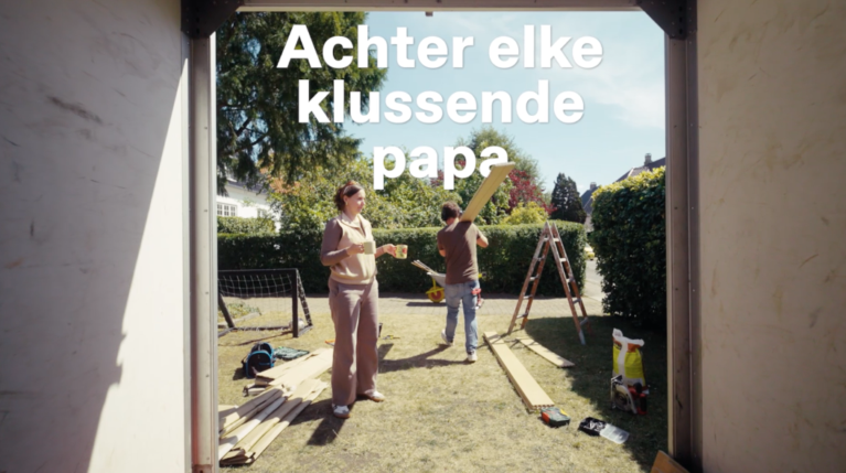 Freetrailer - “Altijd achter je”