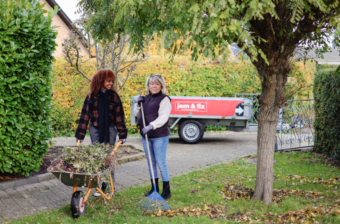 Gør haven efterårsklar